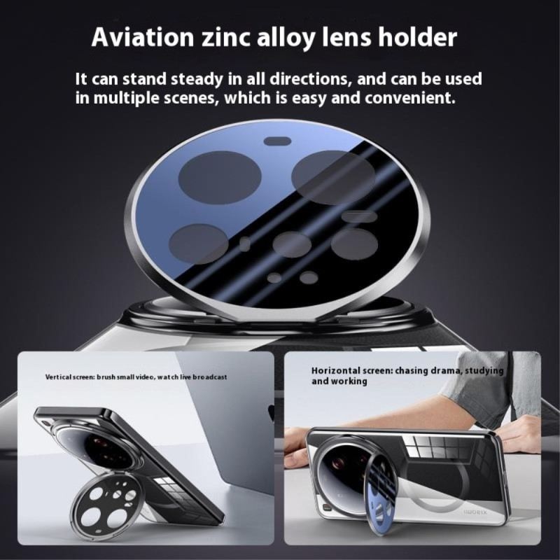 Tok Xiaomi 15 Ultra Magsafe Állvánnyal Kompatibilis