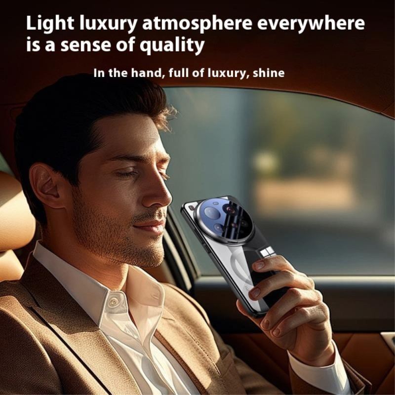 Tok Xiaomi 15 Ultra Magsafe Állvánnyal Kompatibilis