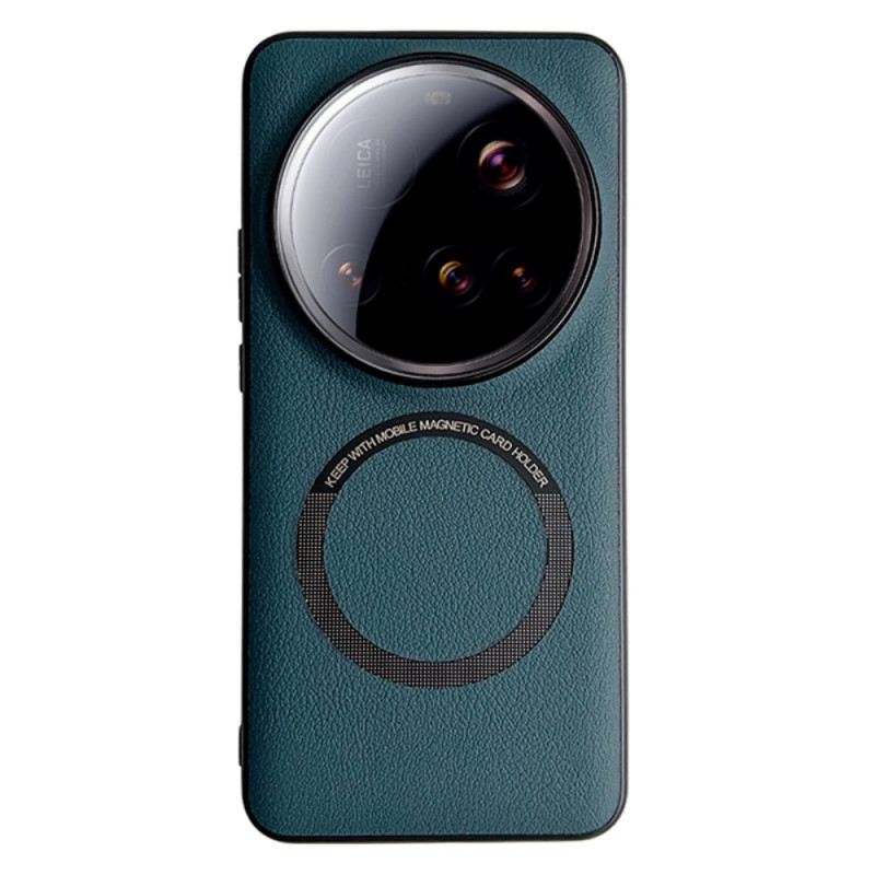 Tok Xiaomi 15 Ultra Magsafe Bőrhatású