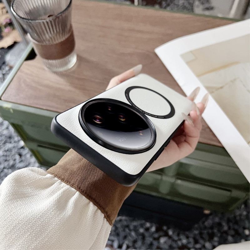 Tok Xiaomi 15 Ultra Magsafe Bőrhatású