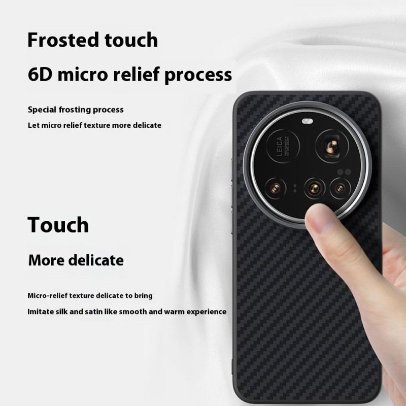 Tok Xiaomi 15 Ultra Magsafe-kompatibilis Kétszínű Abeel