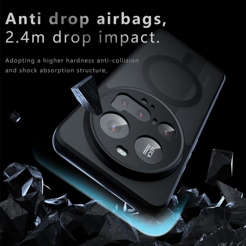 Tok Xiaomi 15 Ultra Magsafe-kompatibilis Ultravékony