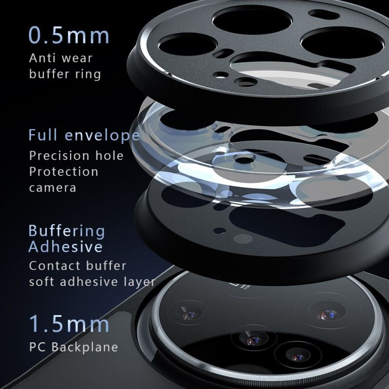 Tok Xiaomi 15 Ultra Magsafe-kompatibilis Ultravékony