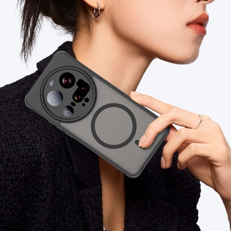 Tok Xiaomi 15 Ultra Magsafe Leesés Elleni Védelemmel Kompatibilis