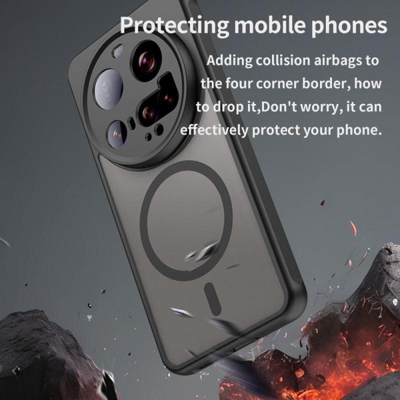 Tok Xiaomi 15 Ultra Magsafe Leesés Elleni Védelemmel Kompatibilis