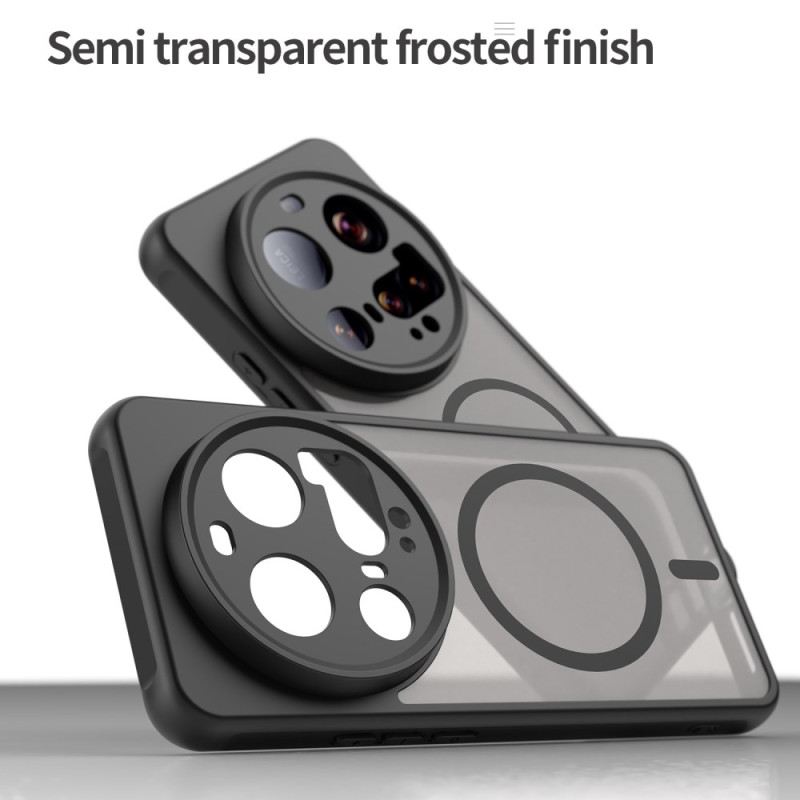 Tok Xiaomi 15 Ultra Magsafe Leesés Elleni Védelemmel Kompatibilis