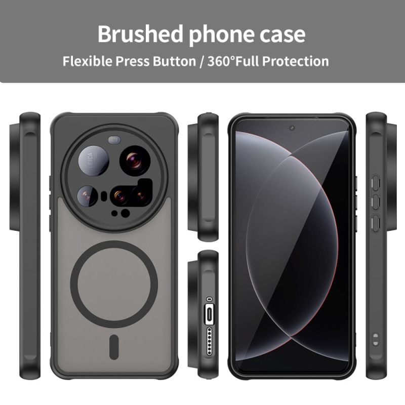 Tok Xiaomi 15 Ultra Magsafe Leesés Elleni Védelemmel Kompatibilis