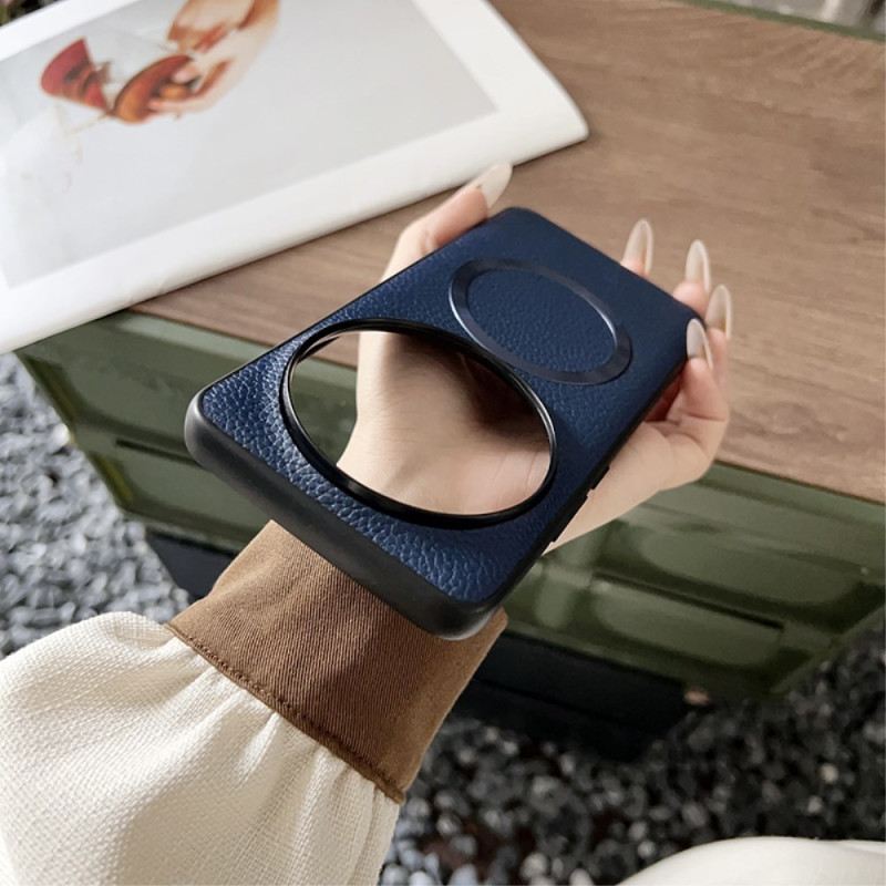 Tok Xiaomi 15 Ultra Magsafe Licsi Bőrhatású