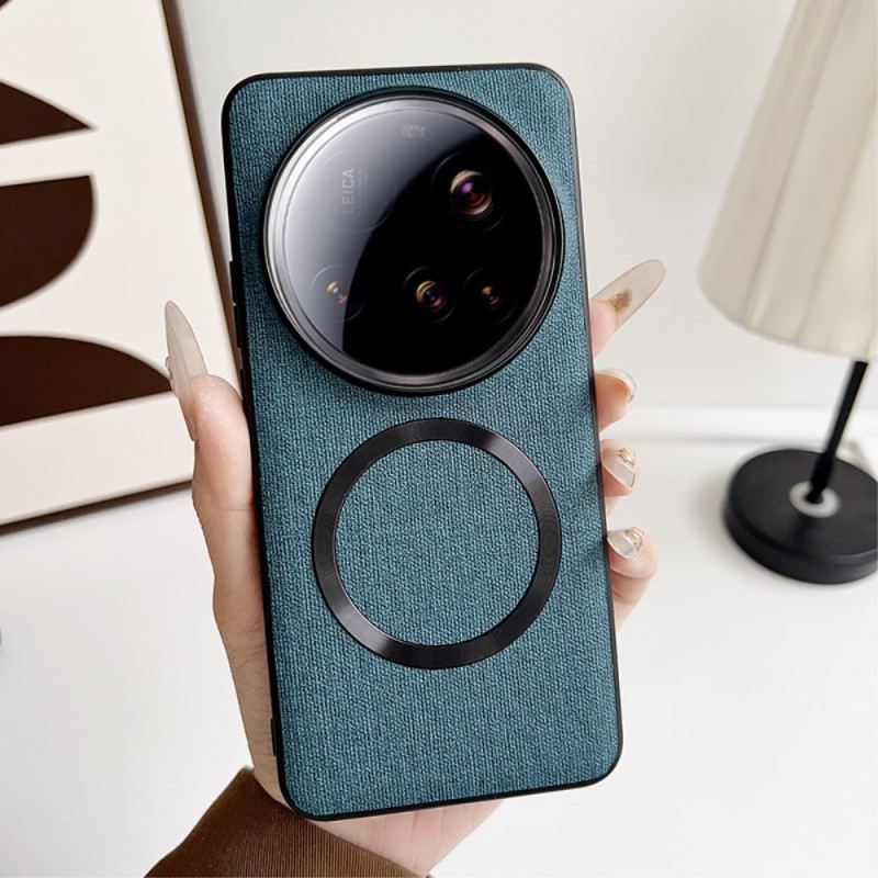 Tok Xiaomi 15 Ultra Magsafe Szövettel Kompatibilis