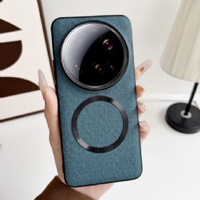 Tok Xiaomi 15 Ultra Magsafe Szövettel Kompatibilis