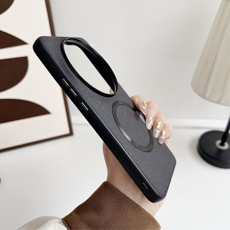 Tok Xiaomi 15 Ultra Magsafe Szövettel Kompatibilis