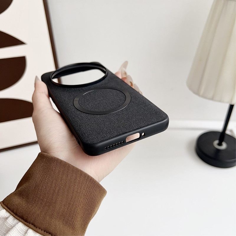 Tok Xiaomi 15 Ultra Magsafe Szövettel Kompatibilis