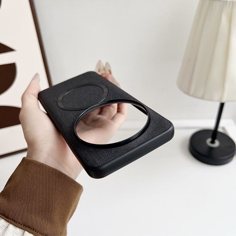 Tok Xiaomi 15 Ultra Magsafe Szövettel Kompatibilis