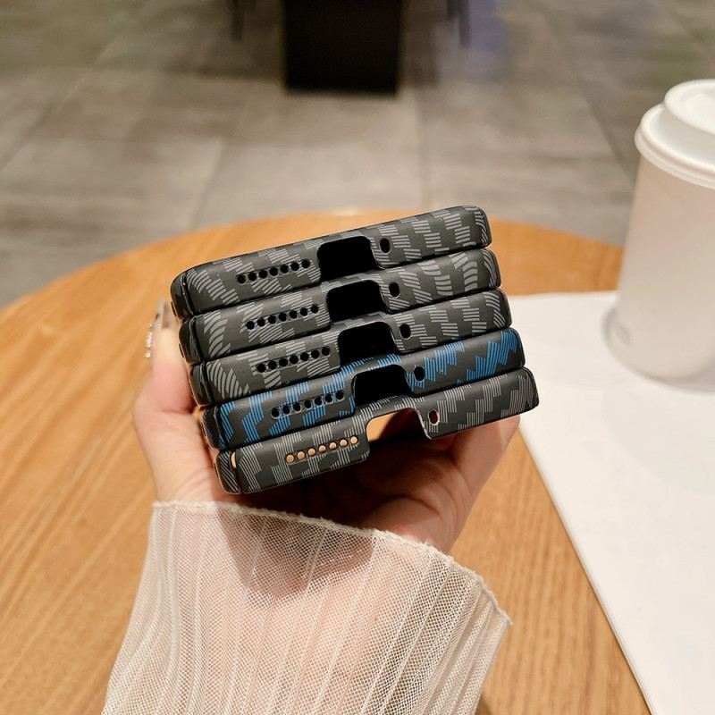 Tok Xiaomi 15 Ultra Szénszálas Textúra