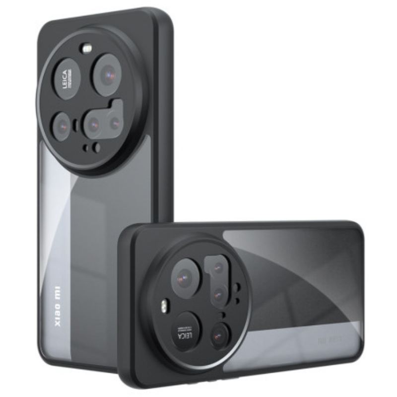 Tok Xiaomi 15 Ultra Ütésálló Átlátszó