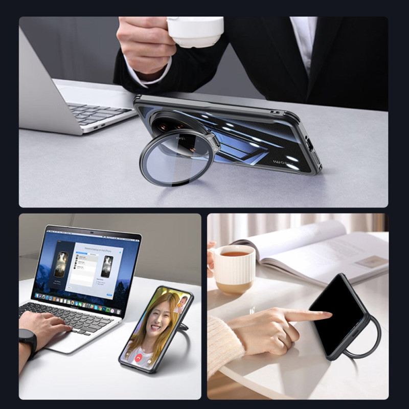 Tok Xiaomi 15 Ultra Üveg Fedél És Állvány