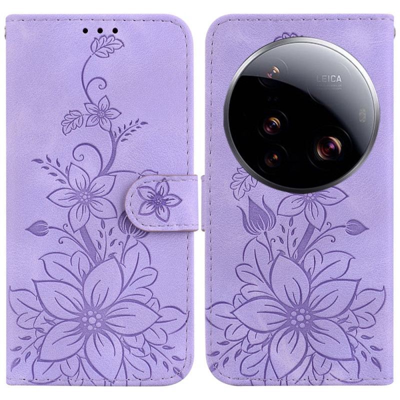 Xiaomi 15 Ultra Liliomvirág