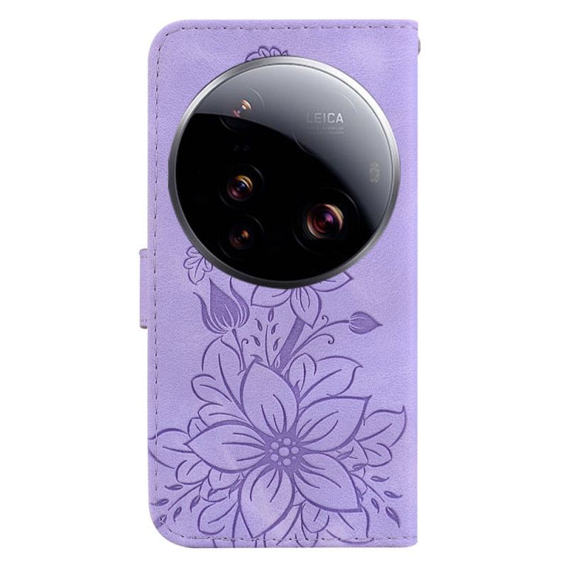 Xiaomi 15 Ultra Liliomvirág