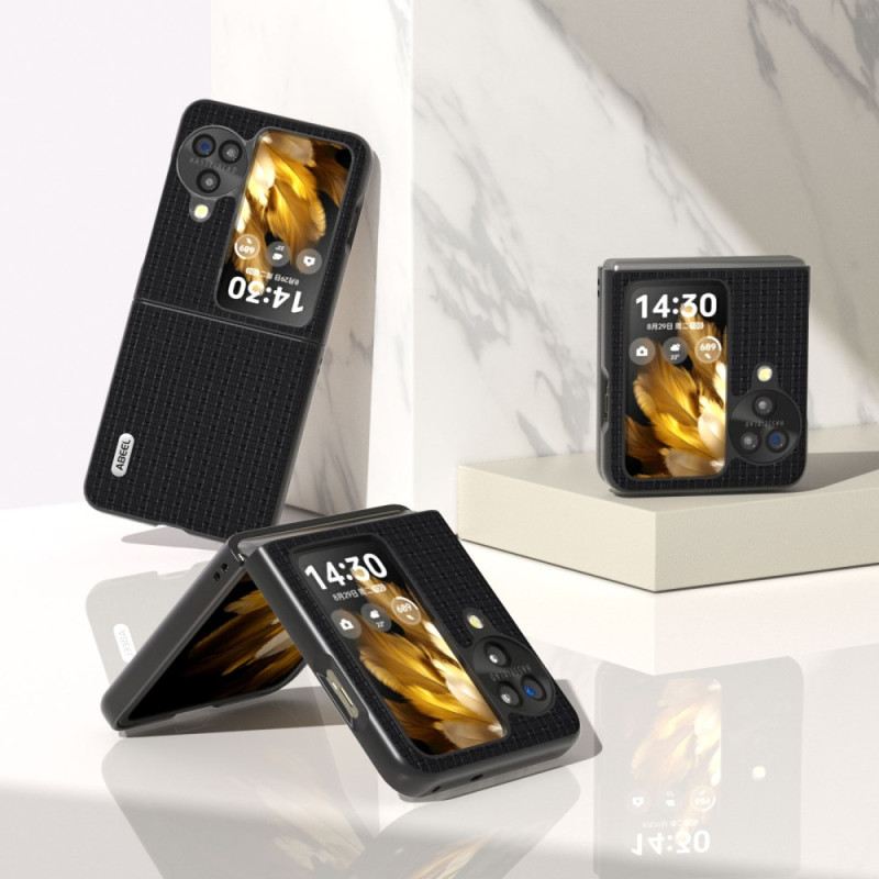 Mobiltelefon Tokok Oppo Find N3 Flip Prémium Abeel
