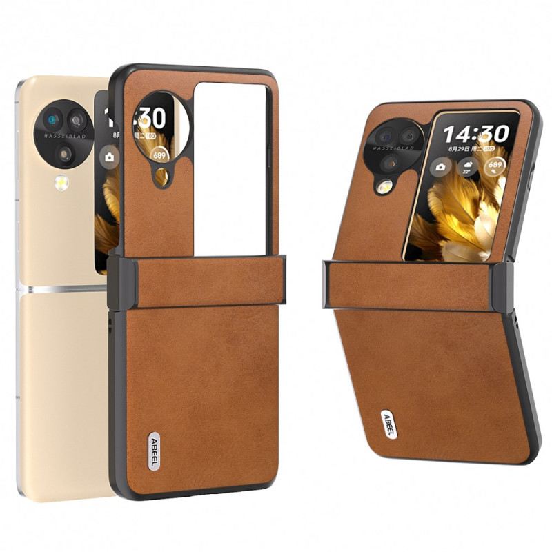 Tok Oppo Find N3 Flip Abeel Bőrhatás