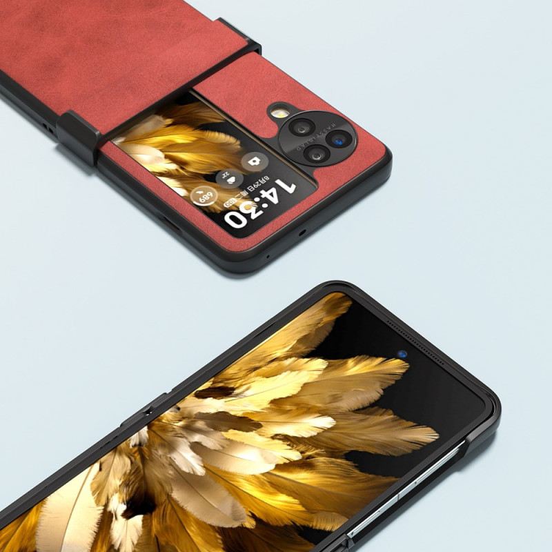 Tok Oppo Find N3 Flip Abeel Bőrhatás