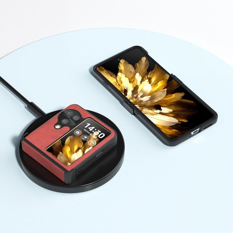 Tok Oppo Find N3 Flip Abeel Bőrhatás