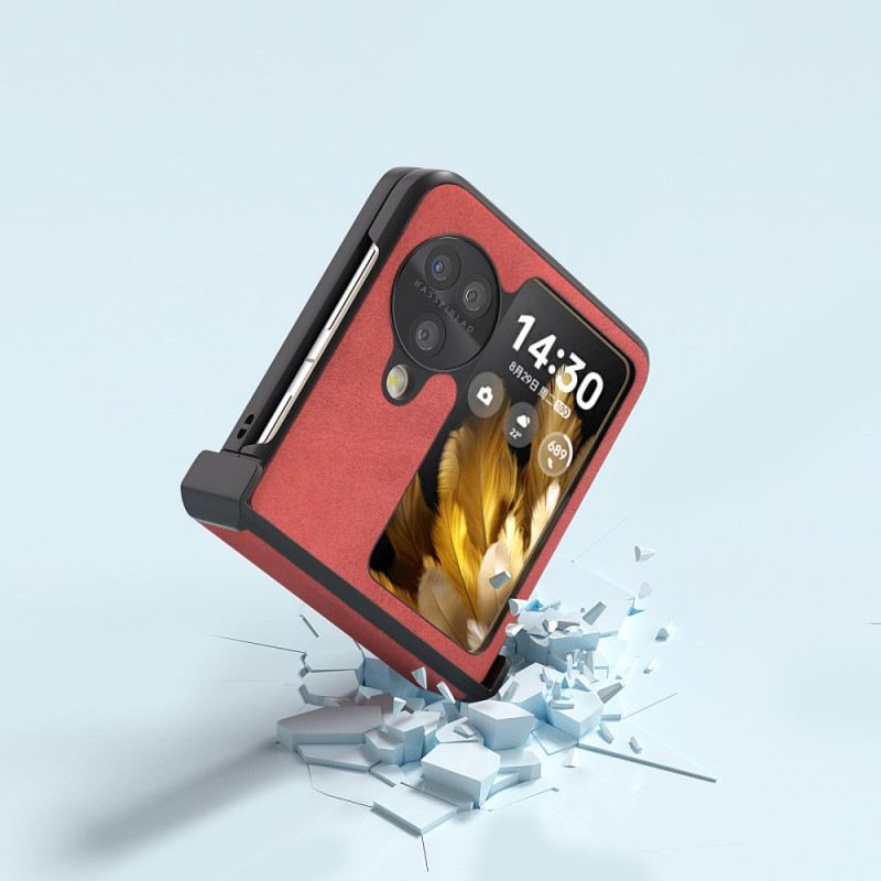 Tok Oppo Find N3 Flip Abeel Bőrhatás