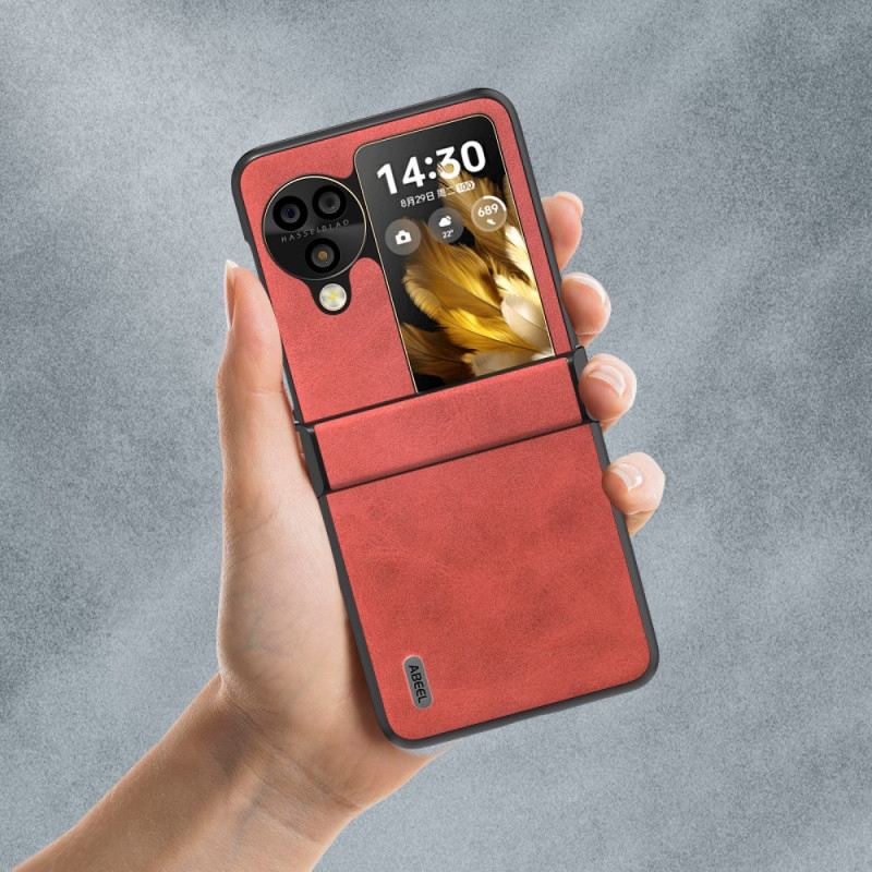 Tok Oppo Find N3 Flip Abeel Bőrhatás