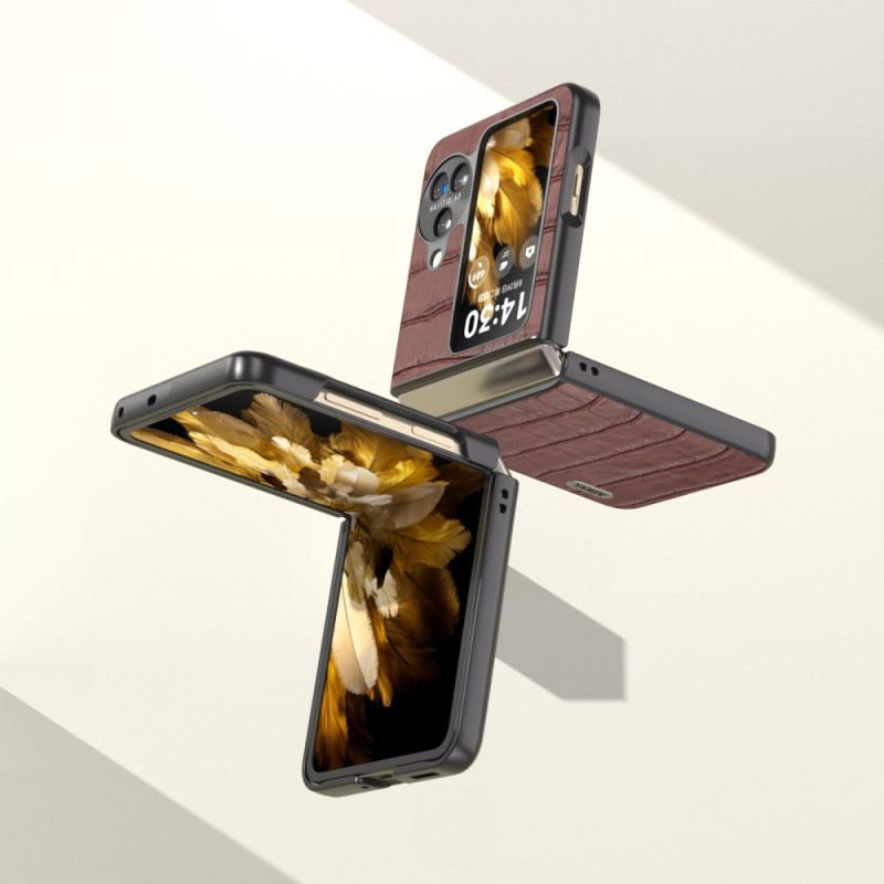 Tok Oppo Find N3 Flip Krokodil Effektus Abeel