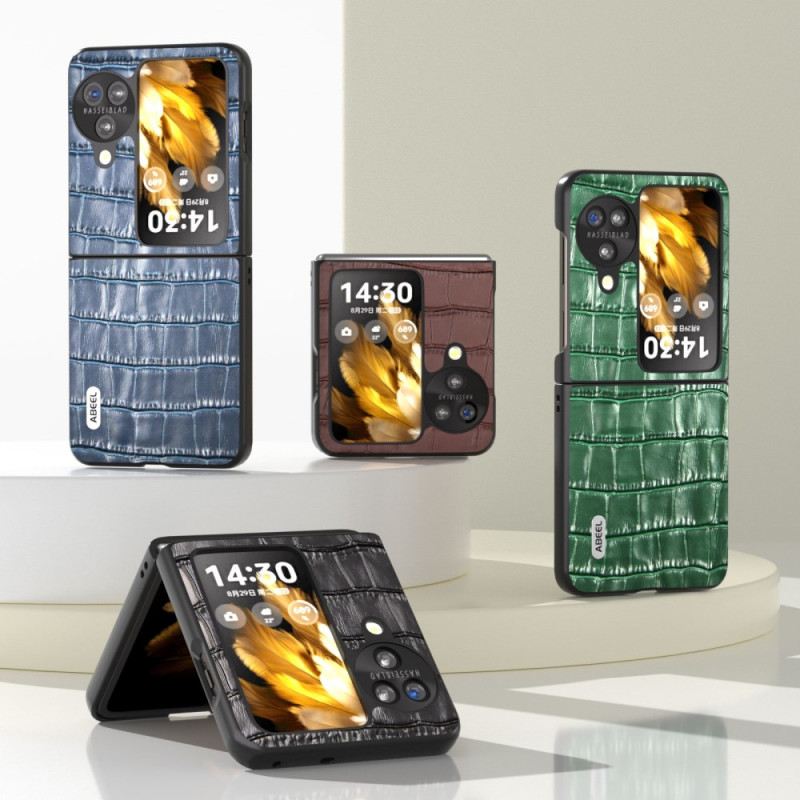Tok Oppo Find N3 Flip Krokodil Effektus Abeel