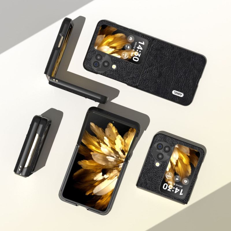 Tok Oppo Find N3 Flip Licsi Textúra Abeel