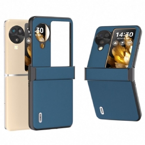 Tok Oppo Find N3 Flip Valódi Abeel Bőr