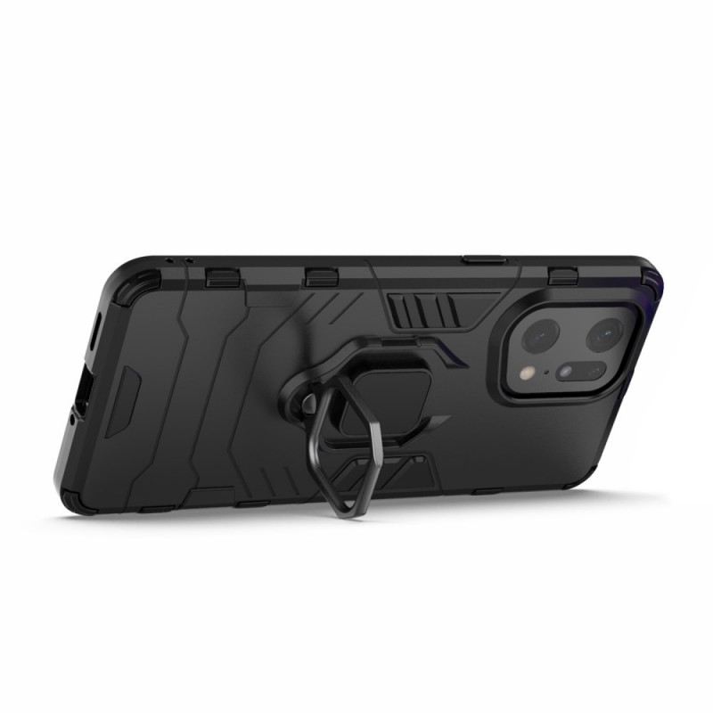 Tok Oppo Find X5 Pro Gyűrűálló