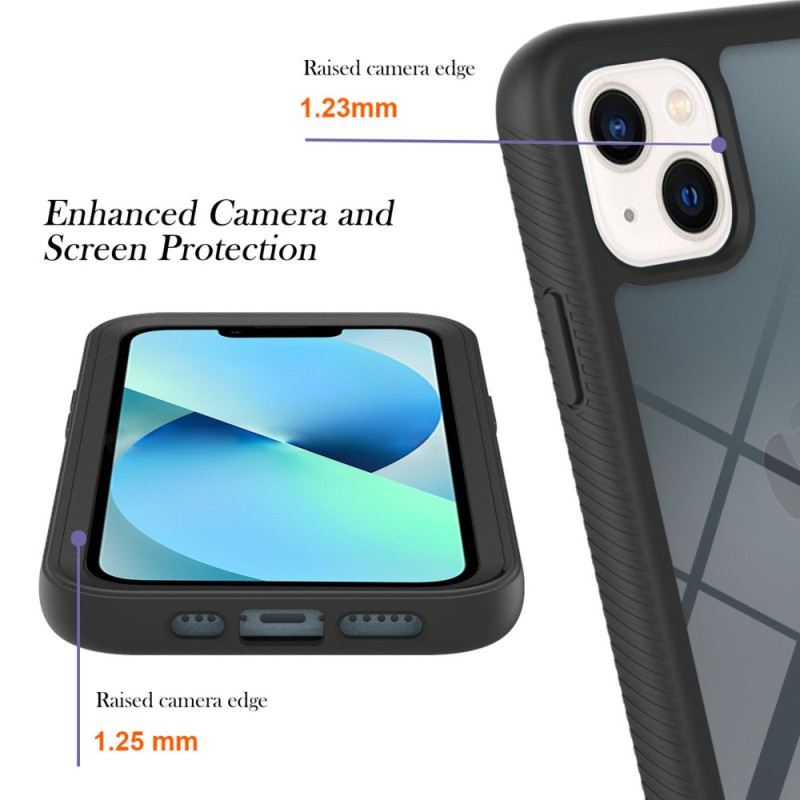 Tok iPhone 15 Lökhárító Keret