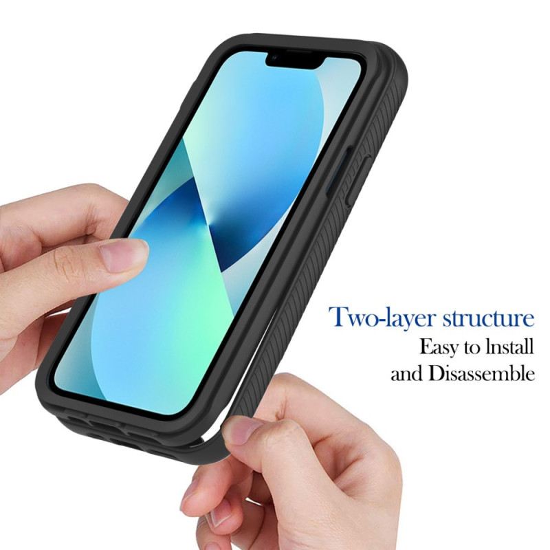Tok iPhone 15 Lökhárító Keret