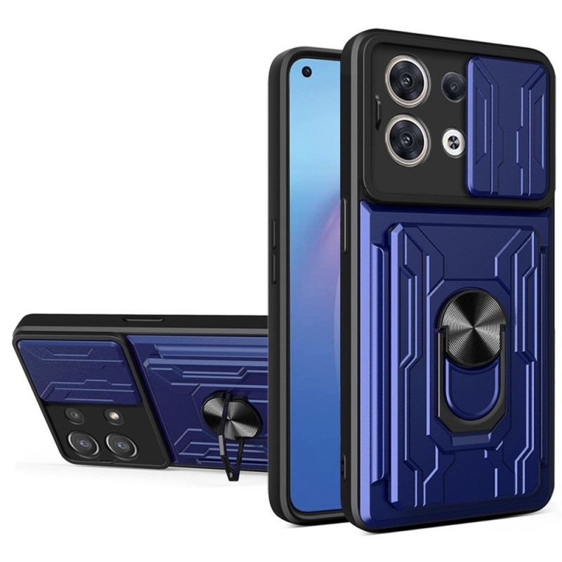Tok Oppo Reno 8 Prémium Gyűrű