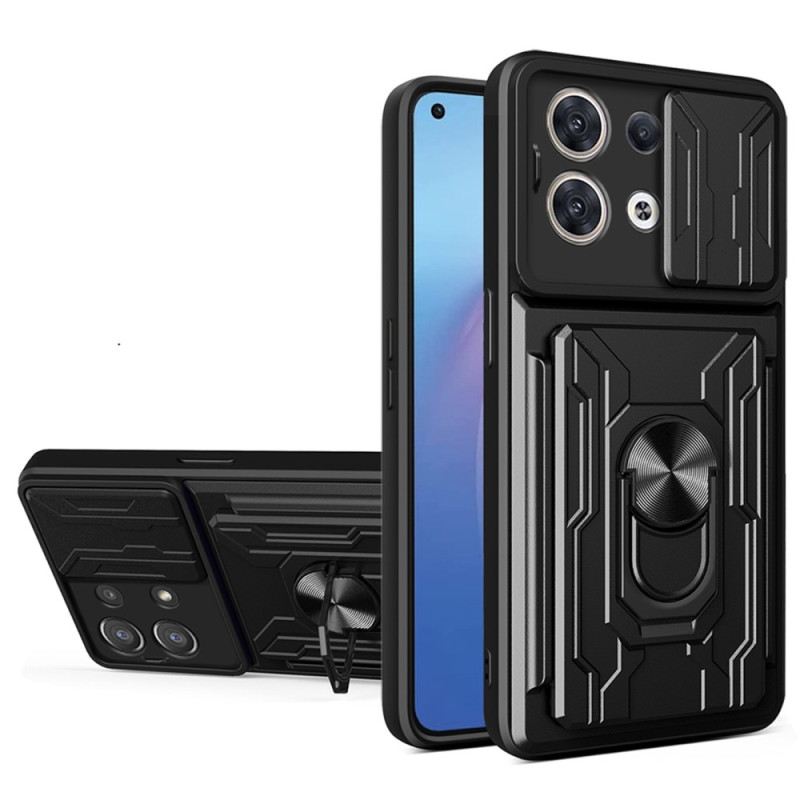 Tok Oppo Reno 8 Prémium Gyűrű