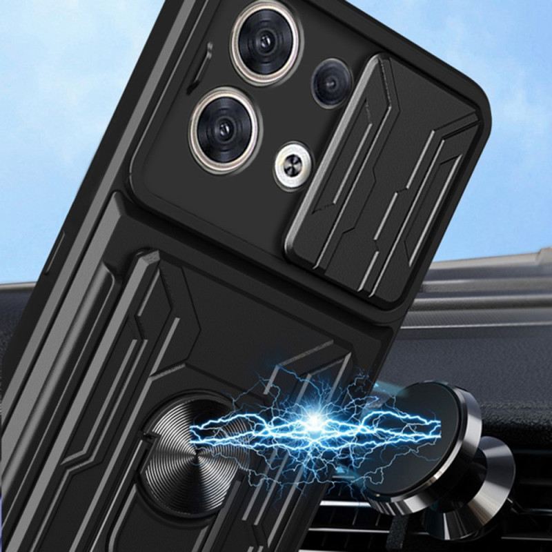 Tok Oppo Reno 8 Prémium Gyűrű