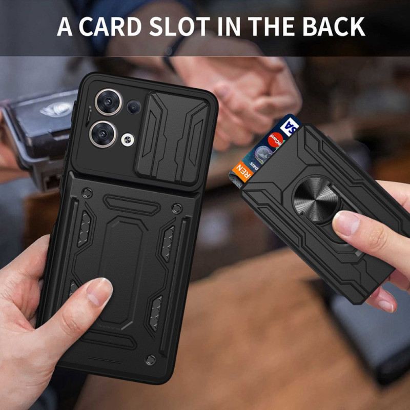 Tok Oppo Reno 8 Prémium Gyűrű