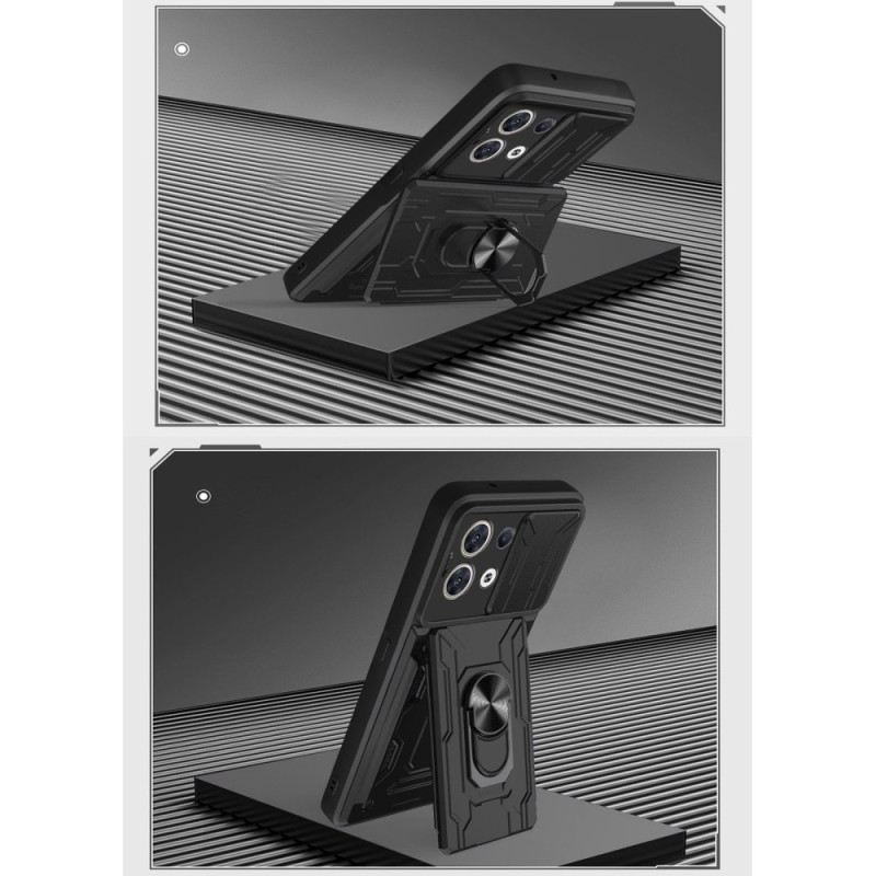 Tok Oppo Reno 8 Prémium Gyűrű