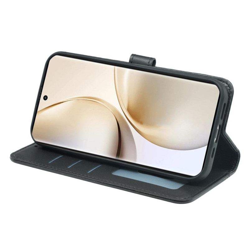 Bőrtok Realme 14 Pro Plus 5g Fenséges Szíj