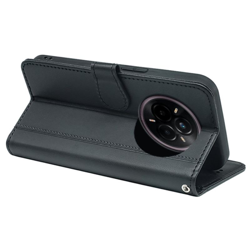 Bőrtok Realme 14 Pro Plus 5g Fenséges Szíj