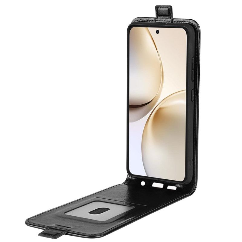 Bőrtok Realme 14 Pro Plus 5g Függőleges Fedél