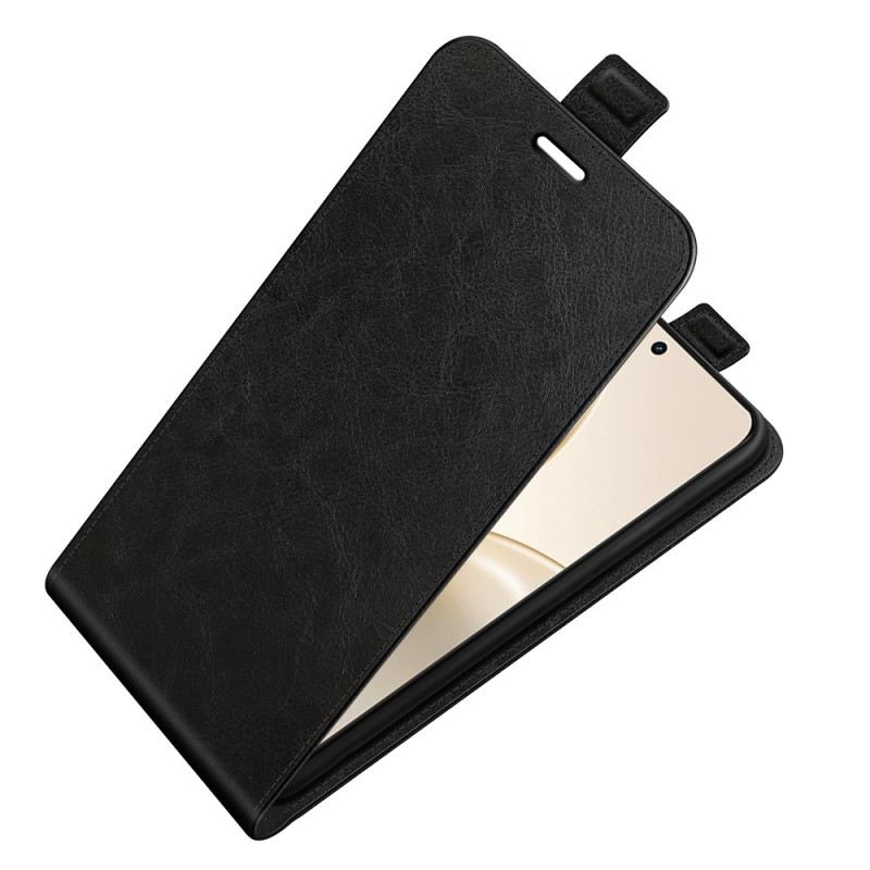 Bőrtok Realme 14 Pro Plus 5g Függőleges Fedél