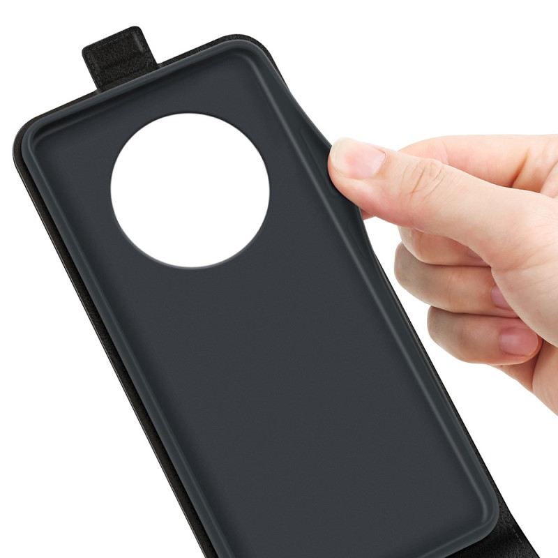 Bőrtok Realme 14 Pro Plus 5g Függőleges Fedél