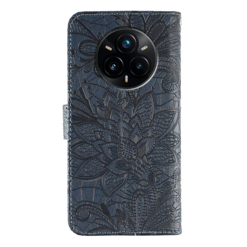 Bőrtok Realme 14 Pro Plus 5g Mandala Design