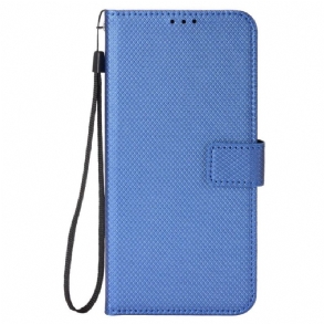 Bőrtok Realme 14 Pro Plus 5g Pöttyös Pánt