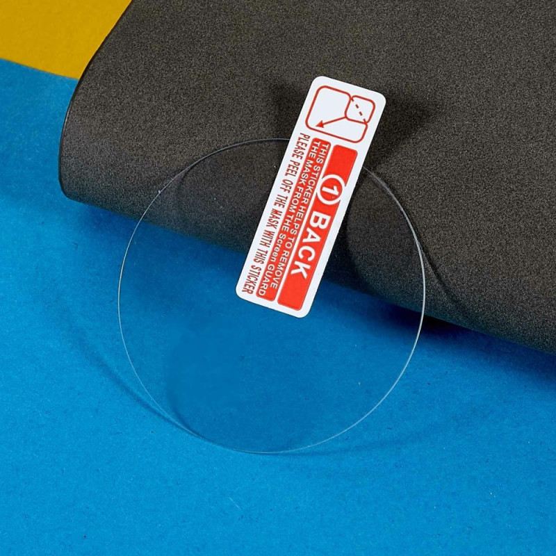 Edzett Üveg Lencsevédő Fólia Realme 14 Pro Plus 5g-hez