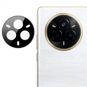 Edzett Üveg Lencsevédő Fólia Realme 14 Pro Plus 5g-hez (fekete Változat)