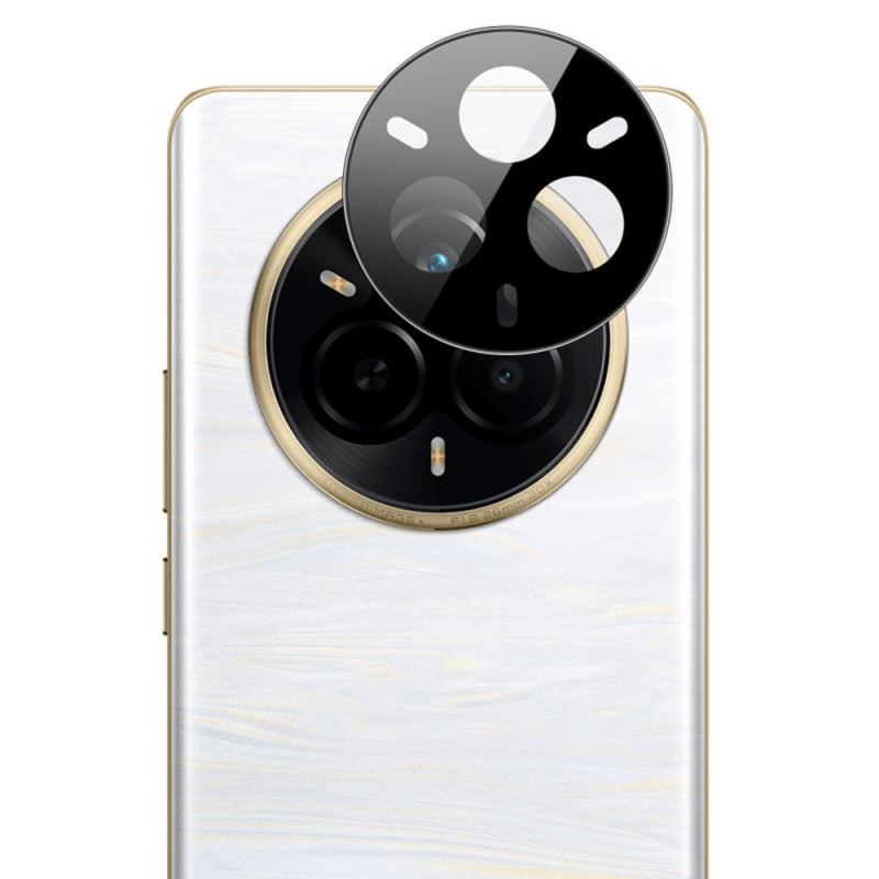 Edzett Üveg Lencsevédő Fólia Realme 14 Pro Plus 5g-hez (fekete Változat)